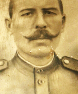 Степанченок Василий Алимпиевич